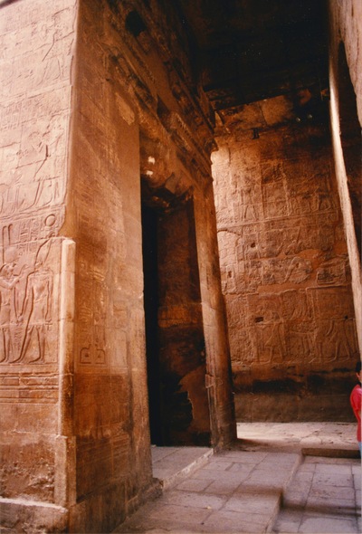 picture of Luxor
 Egypt