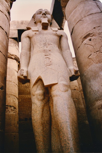 picture of Luxor
 Egypt
