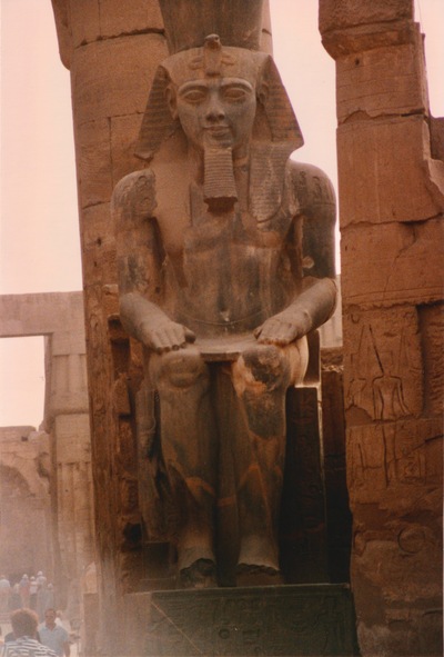 picture of Luxor
 Egypt