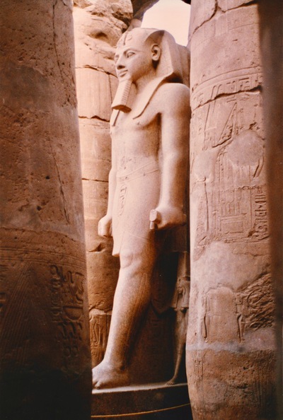 picture of Luxor
 Egypt