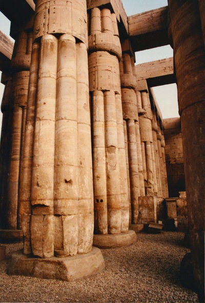 picture of Luxor
 Egypt