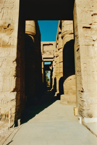 picture of Luxor
 Egypt