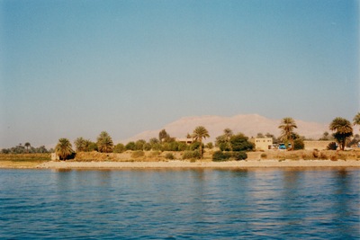 picture of Luxor
 Egypt