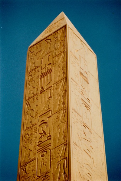picture of Luxor
 Egypt