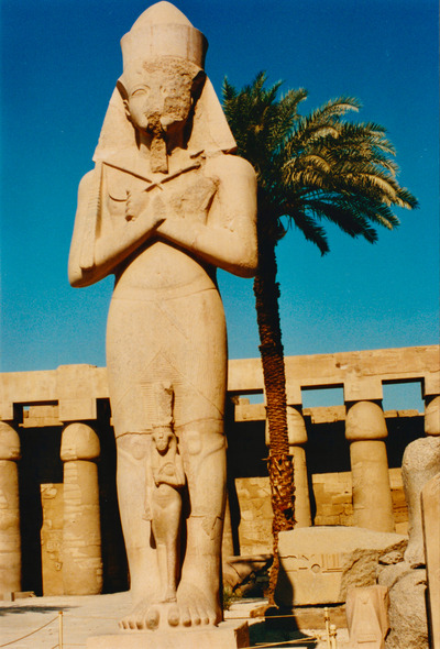 picture of Luxor
 Egypt