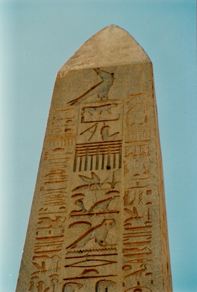 picture of Luxor
 Egypt