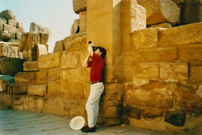 picture of Luxor
 Egypt