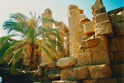 picture of Luxor
 Egypt