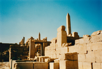 picture of Luxor
 Egypt