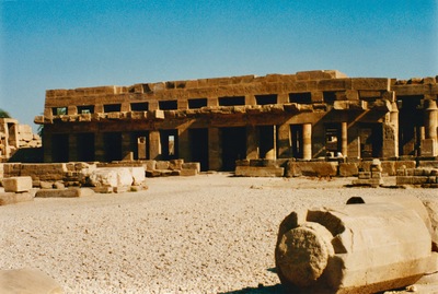 picture of Luxor
 Egypt
