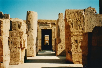 picture of Luxor
 Egypt