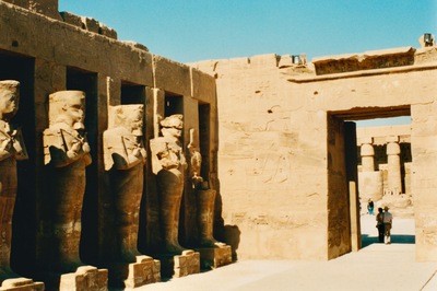 picture of Luxor
 Egypt