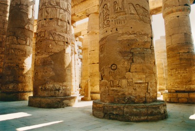 picture of Luxor
 Egypt