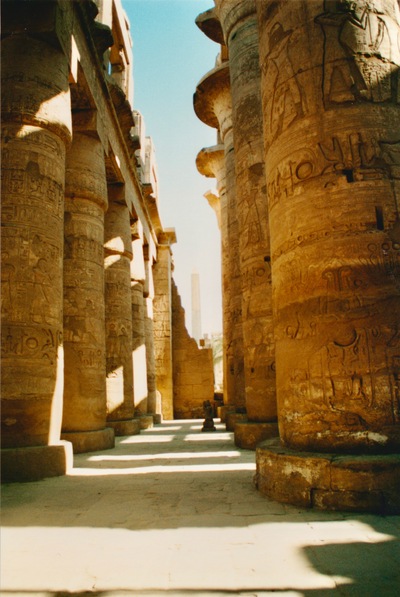 picture of Luxor
 Egypt