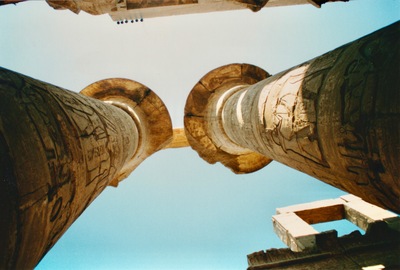 picture of Luxor
 Egypt