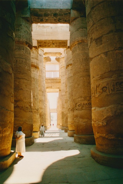 picture of Luxor
 Egypt