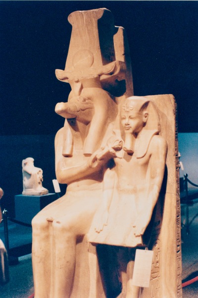 picture of Luxor Museum
 Egypt