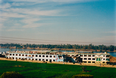 picture of The Nile
 Egypt
