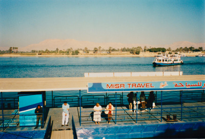 picture of The Nile
 Egypt