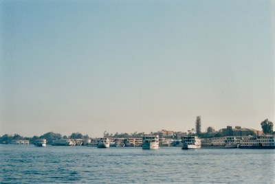 picture of The Nile
 Egypt
