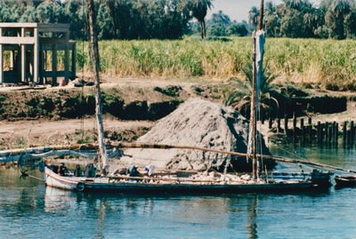 picture of The Nile
 Egypt