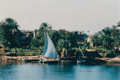 picture of The Nile
 Egypt