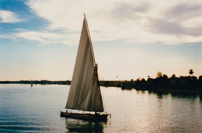 picture of The Nile
 Egypt