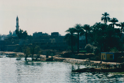 picture of The Nile
 Egypt