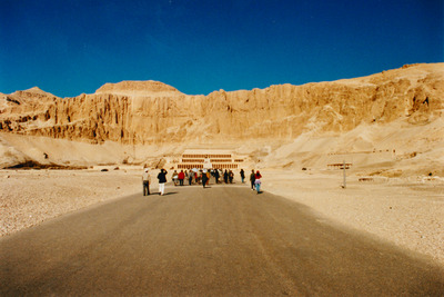 picture of The West Bank
 Egypt