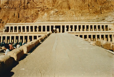picture of The West Bank
 Egypt