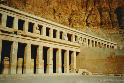 picture of The West Bank
 Egypt
