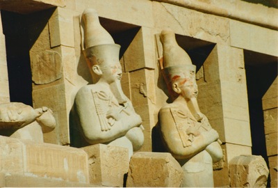picture of The West Bank
 Egypt