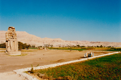 picture of The West Bank
 Egypt