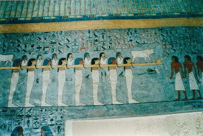 picture of The West Bank
 Egypt