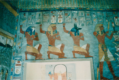 picture of The West Bank
 Egypt