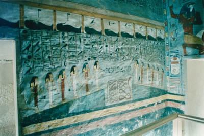 picture of The West Bank
 Egypt