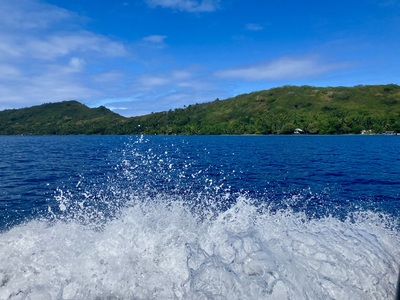 picture of Bora Bora Day 1
 FPoly2025