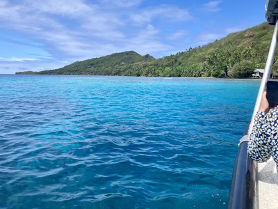 picture of Bora Bora Day 1
 FPoly2025