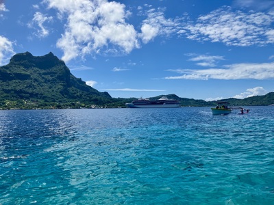 picture of Bora Bora Day 1
 FPoly2025