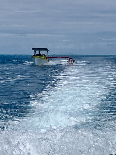 picture of Bora Bora Day 1
 FPoly2025