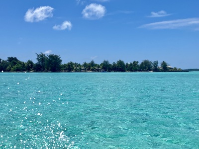 picture of Bora Bora Day 1
 FPoly2025