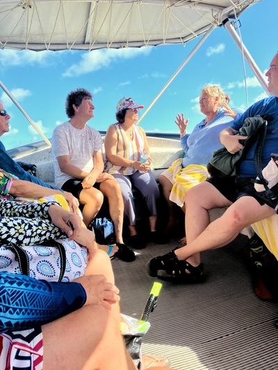 picture of Bora Bora Day 1
 FPoly2025