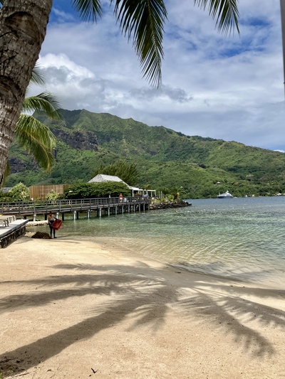 picture of Cooks Bay Hotel
 FPoly2025