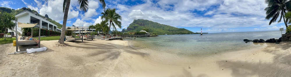 picture of Cooks Bay Hotel
 FPoly2025