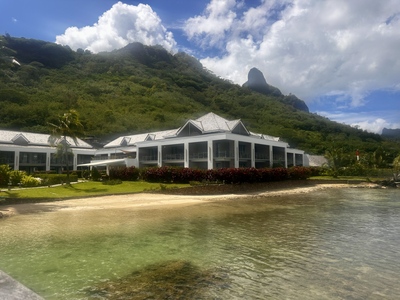 picture of Cooks Bay Hotel
 FPoly2025