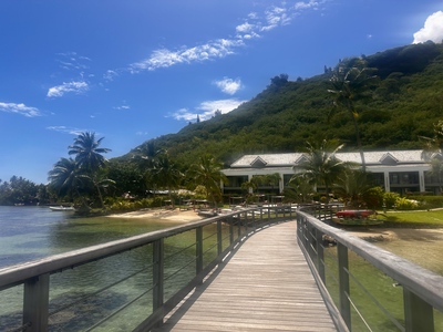 picture of Cooks Bay Hotel
 FPoly2025