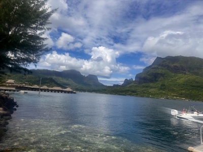 picture of Cooks Bay Hotel
 FPoly2025