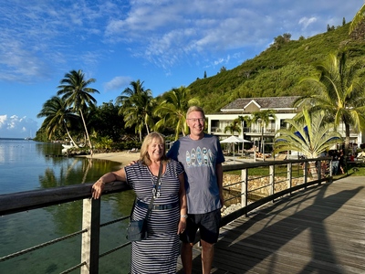 picture of Cooks Bay Hotel
 FPoly2025