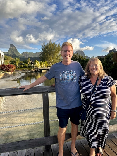 picture of Cooks Bay Hotel
 FPoly2025