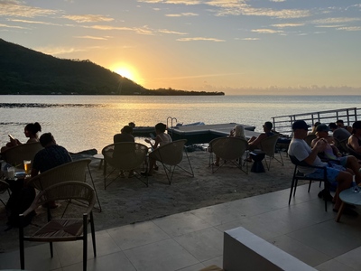 picture of Cooks Bay Hotel
 FPoly2025